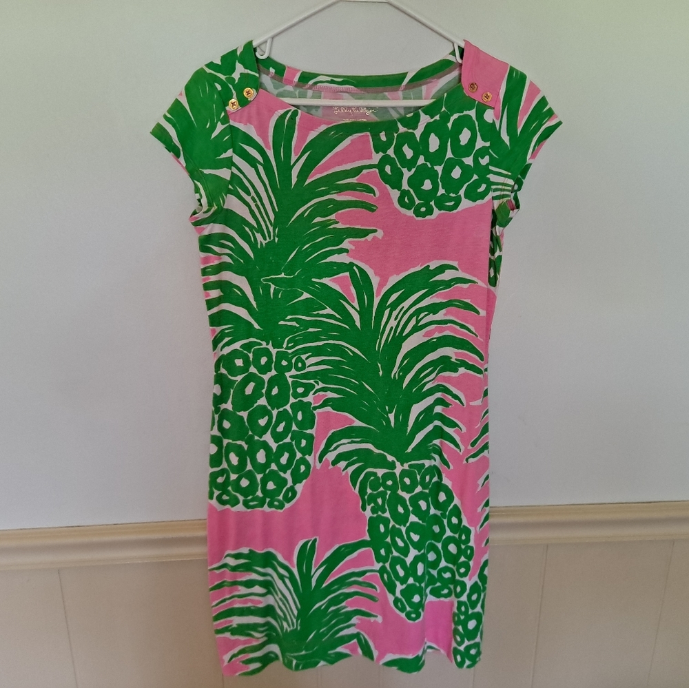 Lilly Pulitzer dress 2/$35